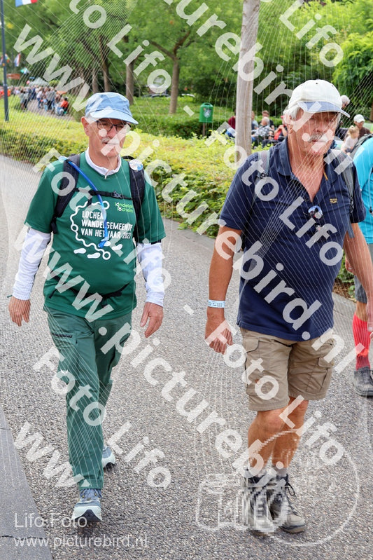Evenement foto: Nijmeegse Vierdaagse 1115