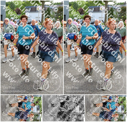 Evenement foto: Nijmeegse Vierdaagse 1115