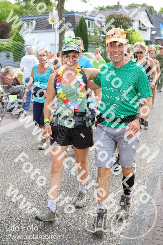 Evenement foto: Nijmeegse Vierdaagse 1115