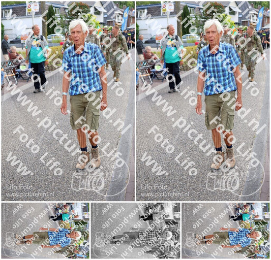 Evenement foto: Nijmeegse Vierdaagse 1115