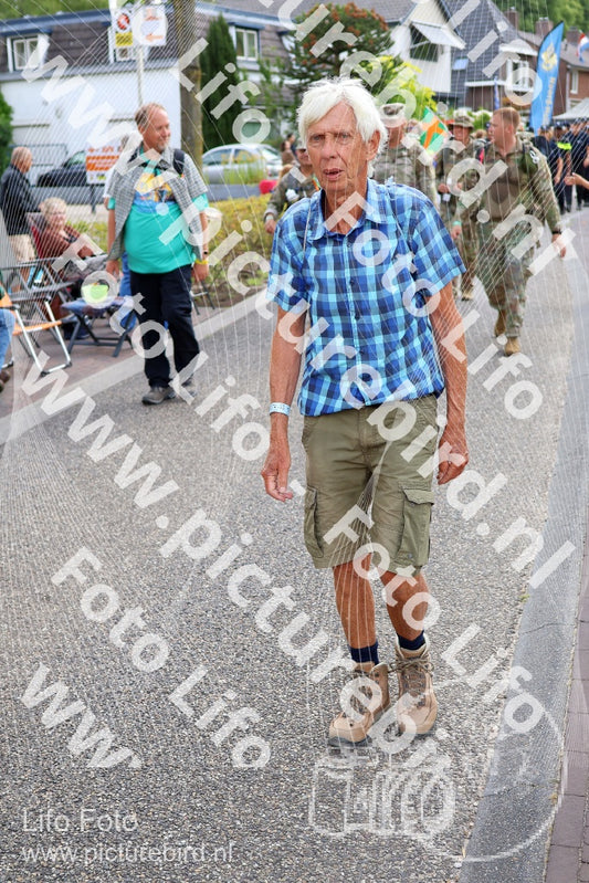 Evenement foto: Nijmeegse Vierdaagse 1115