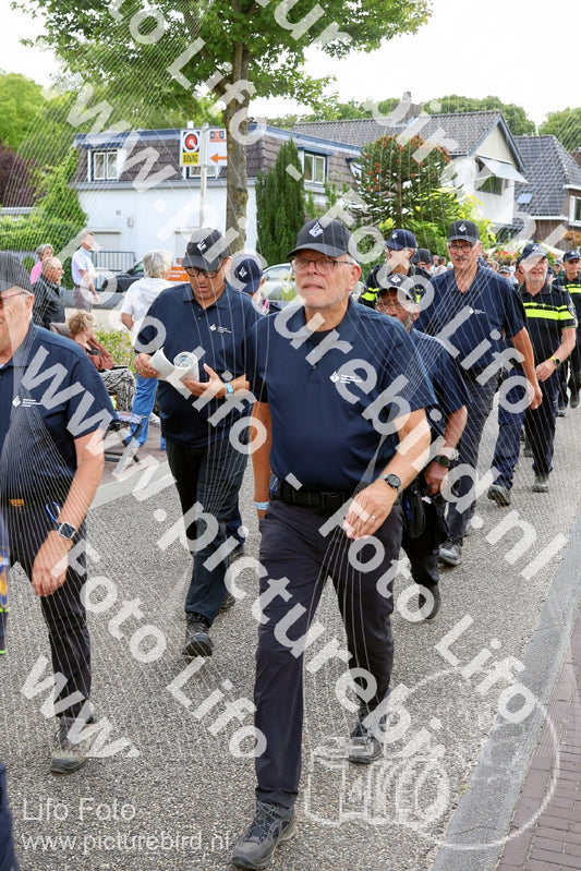 Evenement foto: Nijmeegse Vierdaagse 1115