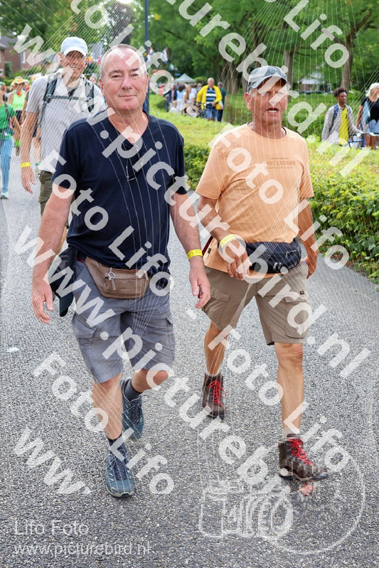 Evenement foto: Nijmeegse Vierdaagse 1115