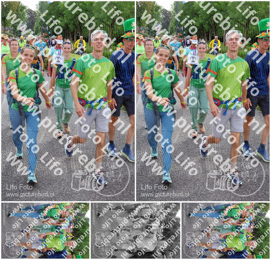 Evenement foto: Nijmeegse Vierdaagse 1115