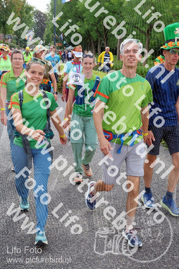Evenement foto: Nijmeegse Vierdaagse 1115