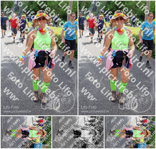 Evenement foto: Nijmeegse Vierdaagse 1115