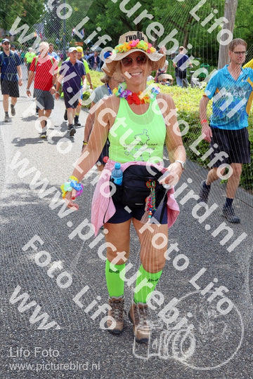 Evenement foto: Nijmeegse Vierdaagse 1115