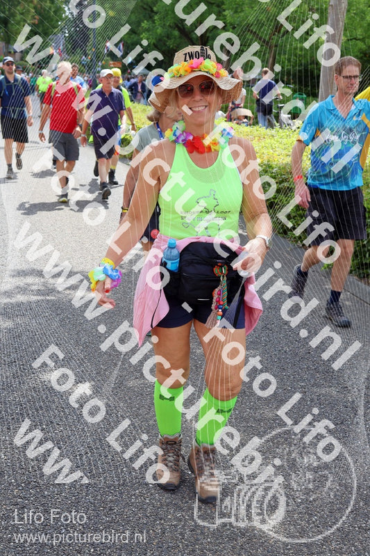 Evenement foto: Nijmeegse Vierdaagse 1115
