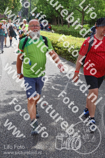 Evenement foto: Nijmeegse Vierdaagse 1115