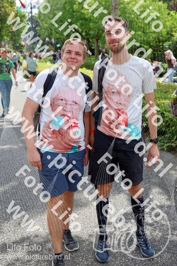 Evenement foto: Nijmeegse Vierdaagse 1115