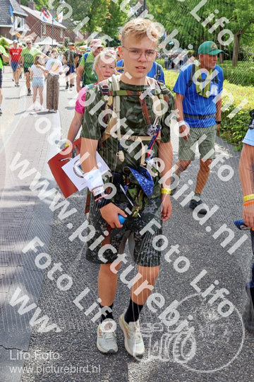 Evenement foto: Nijmeegse Vierdaagse 1115