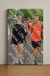 Evenement foto: Nijmeegse Vierdaagse 1115