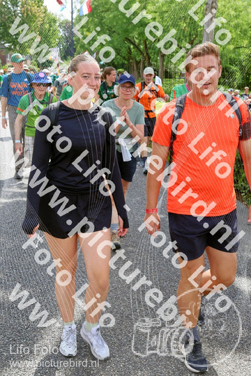 Evenement foto: Nijmeegse Vierdaagse 1115