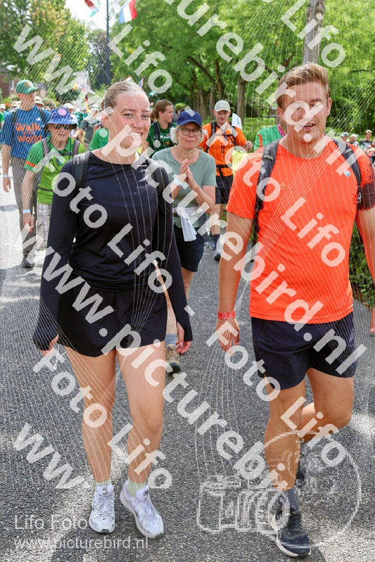 Evenement foto: Nijmeegse Vierdaagse 1115