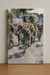 Evenement foto: Nijmeegse Vierdaagse 1115