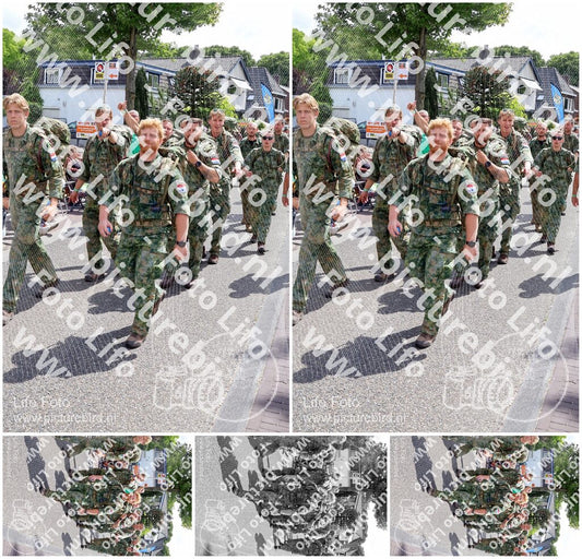 Evenement foto: Nijmeegse Vierdaagse 1115