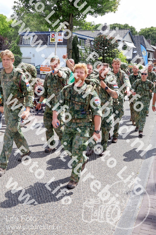 Evenement foto: Nijmeegse Vierdaagse 1115