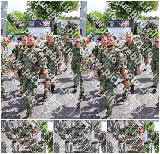 Evenement foto: Nijmeegse Vierdaagse 1115