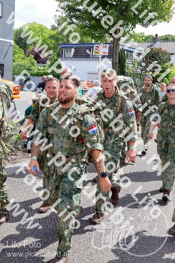 Evenement foto: Nijmeegse Vierdaagse 1115
