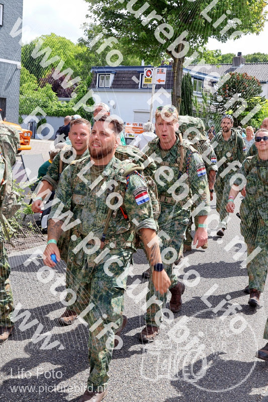 Evenement foto: Nijmeegse Vierdaagse 1115