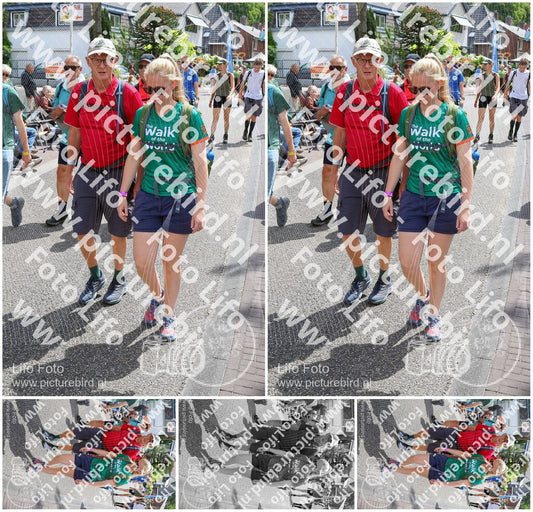 Evenement foto: Nijmeegse Vierdaagse 1115