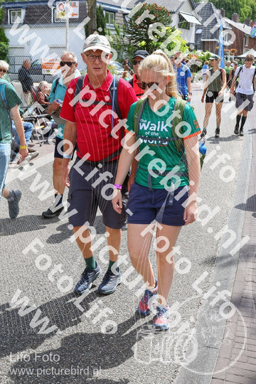 Evenement foto: Nijmeegse Vierdaagse 1115