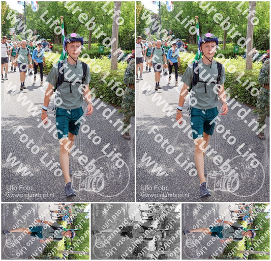 Evenement foto: Nijmeegse Vierdaagse 1115