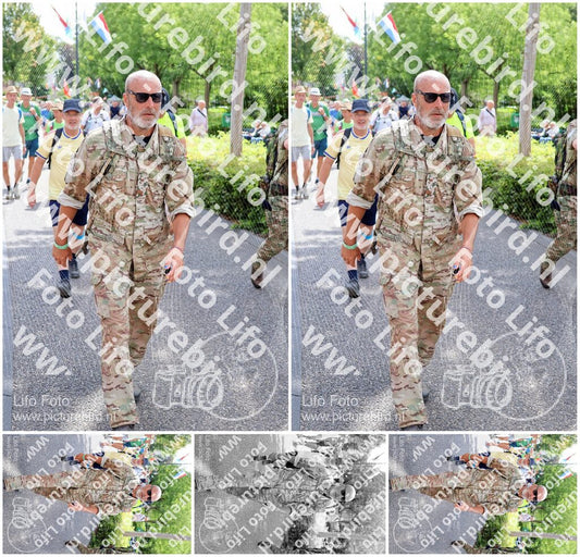 Evenement foto: Nijmeegse Vierdaagse 1115