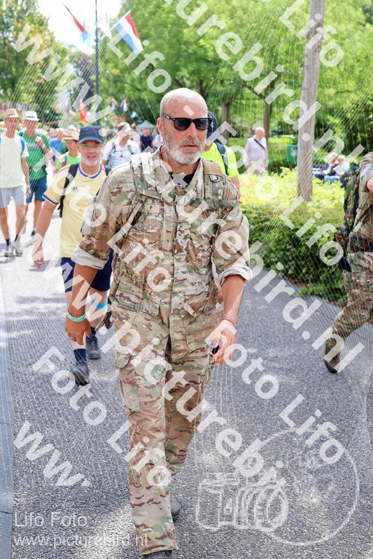 Evenement foto: Nijmeegse Vierdaagse 1115
