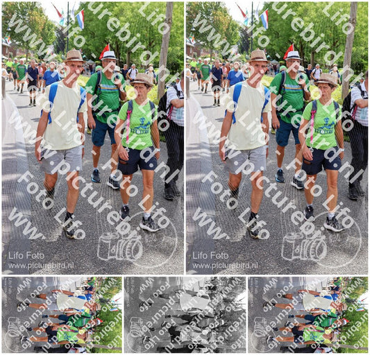 Evenement foto: Nijmeegse Vierdaagse 1115