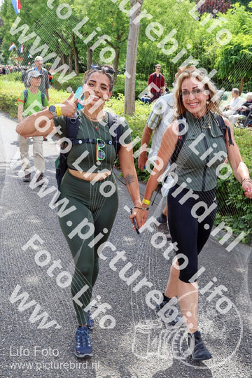 Evenement foto: Nijmeegse Vierdaagse 1115