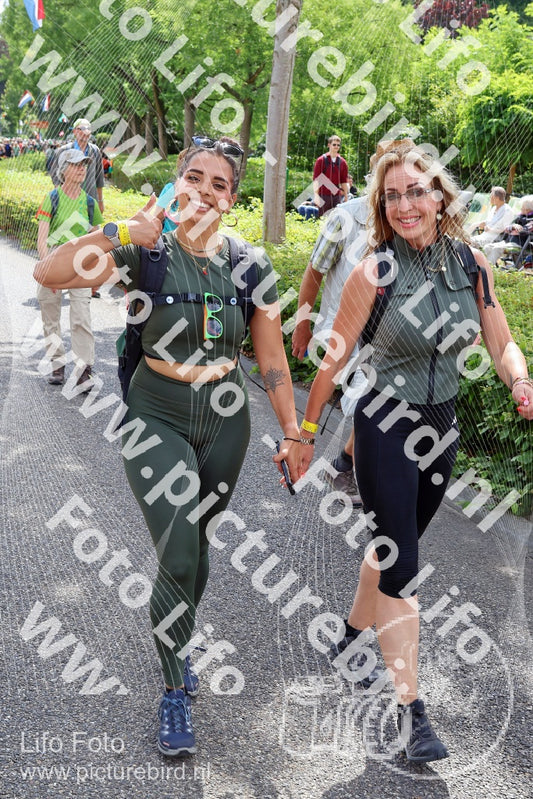 Evenement foto: Nijmeegse Vierdaagse 1115