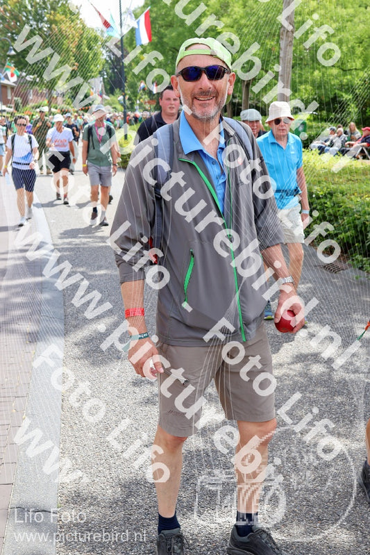 Evenement foto: Nijmeegse Vierdaagse 1115