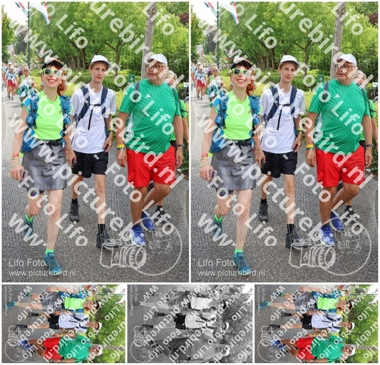 Evenement foto: Nijmeegse Vierdaagse 1115