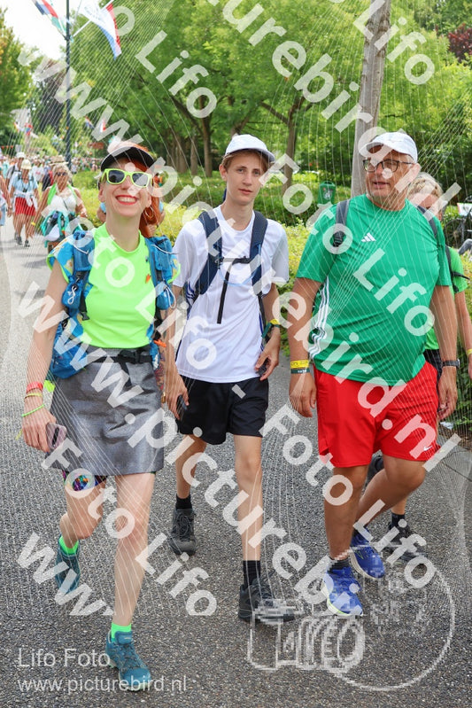 Evenement foto: Nijmeegse Vierdaagse 1115