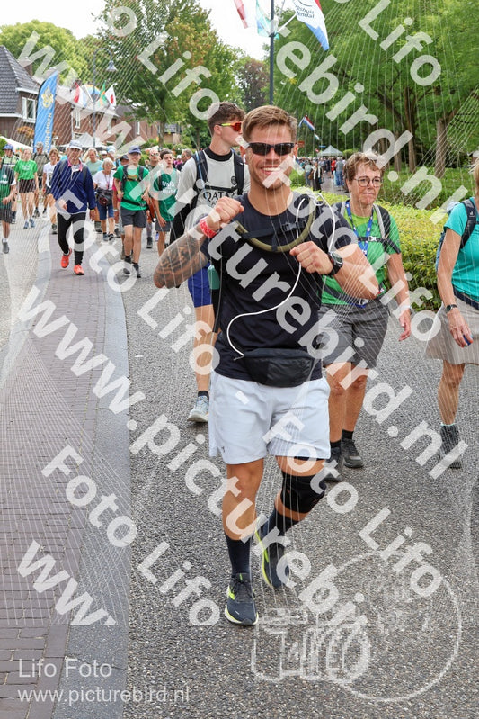 Evenement foto: Nijmeegse Vierdaagse 1115