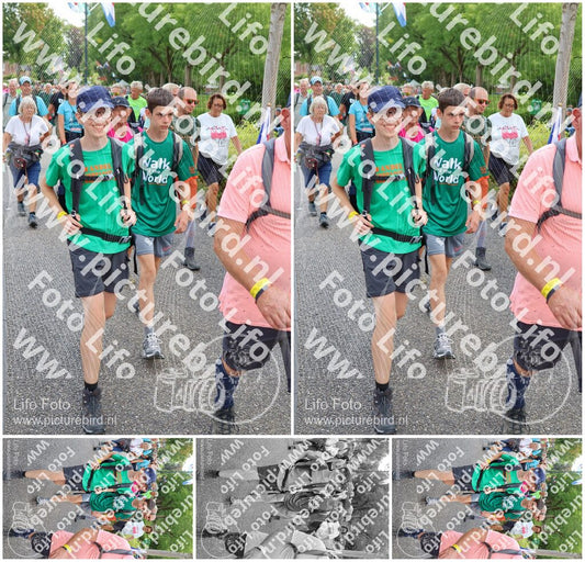 Evenement foto: Nijmeegse Vierdaagse 1115