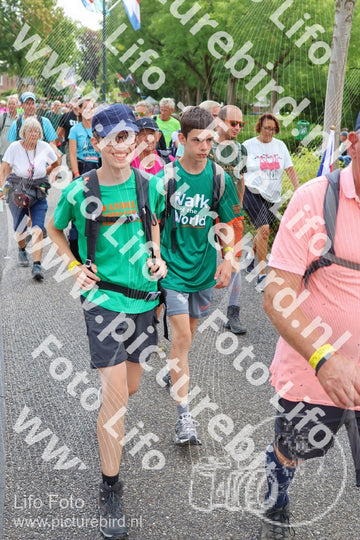 Evenement foto: Nijmeegse Vierdaagse 1115