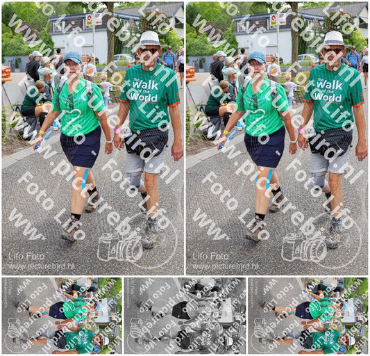 Evenement foto: Nijmeegse Vierdaagse 1115