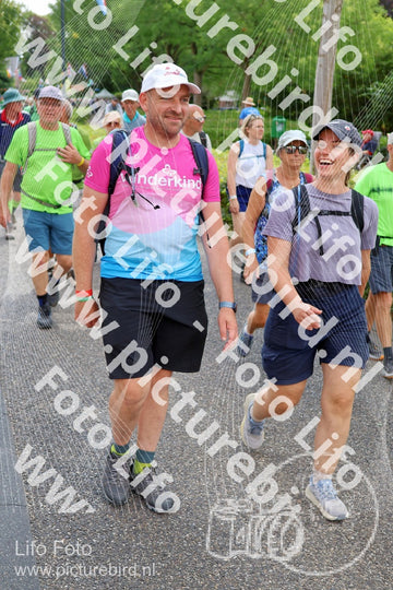 Evenement foto: Nijmeegse Vierdaagse 1115