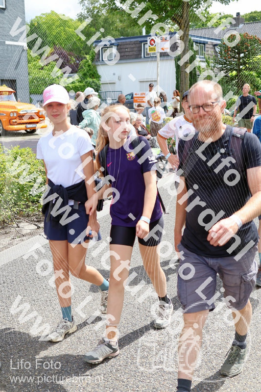 Evenement foto: Nijmeegse Vierdaagse 1115
