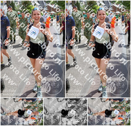 Evenement foto: Nijmeegse Vierdaagse 1115