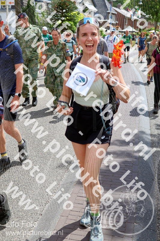 Evenement foto: Nijmeegse Vierdaagse 1115