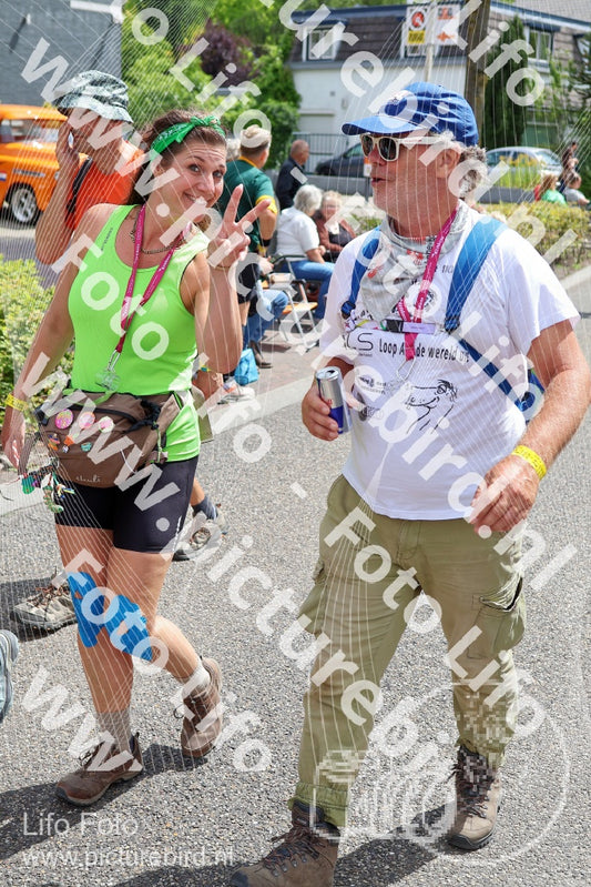 Evenement foto: Nijmeegse Vierdaagse 1115