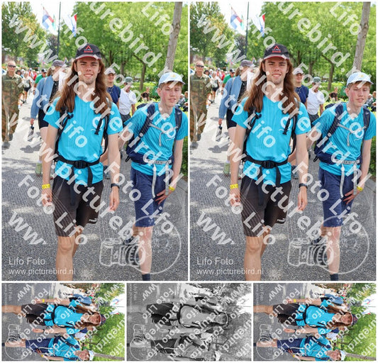 Evenement foto: Nijmeegse Vierdaagse 1115