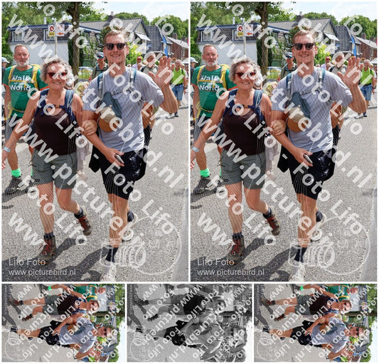 Evenement foto: Nijmeegse Vierdaagse 1115