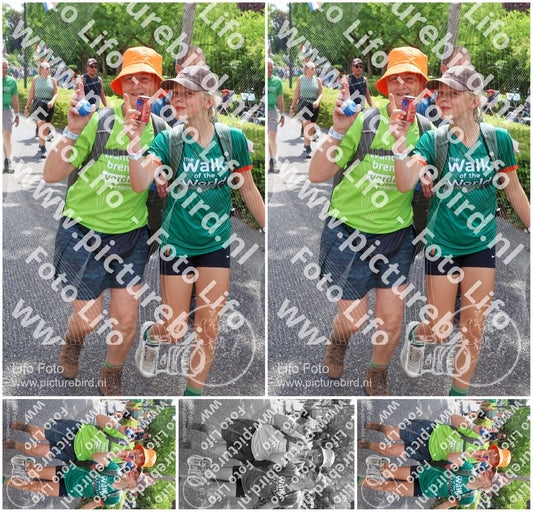 Evenement foto: Nijmeegse Vierdaagse 1115