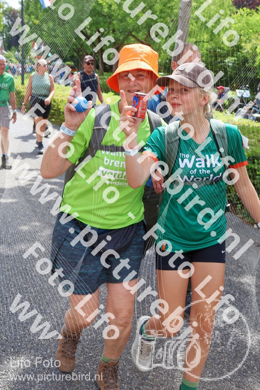 Evenement foto: Nijmeegse Vierdaagse 1115