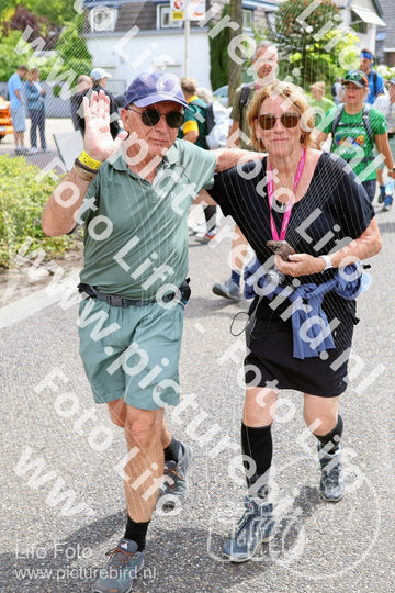 Evenement foto: Nijmeegse Vierdaagse 1115