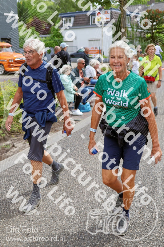 Evenement foto: Nijmeegse Vierdaagse 1115